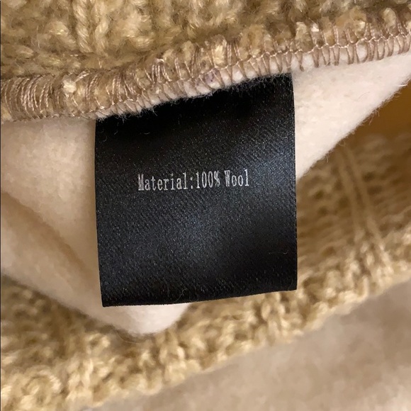 Forbusite cream hat with bow - Picture 9 of 12